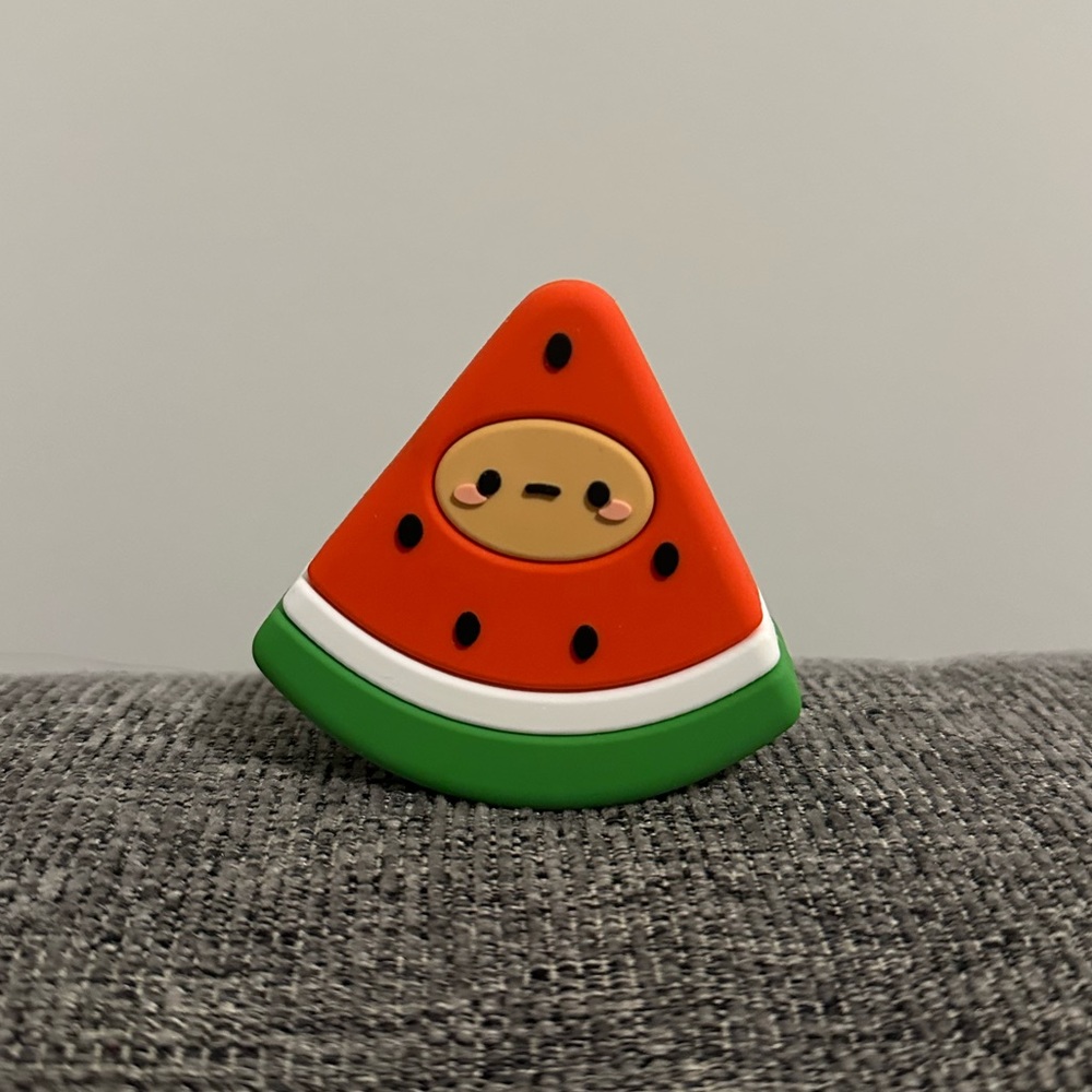 Smoko Tayto fruit blind box figure - Tayto watermelon